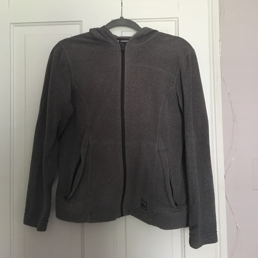 REI Terry Hoodie