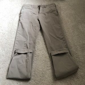 American Eagle Slim Fit Chinos