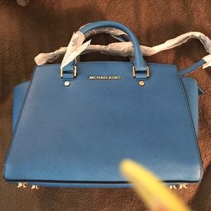 Michael Kors 'Selma' bag (Never used)