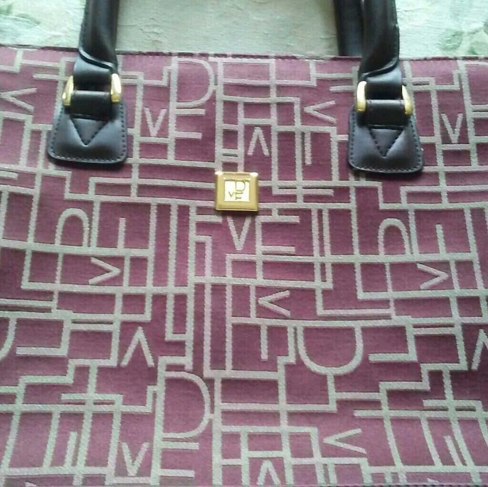 Diane Von Furstenberg Weekender