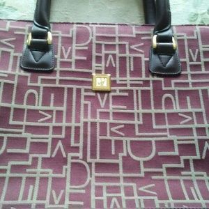 Diane Von Furstenberg Weekender