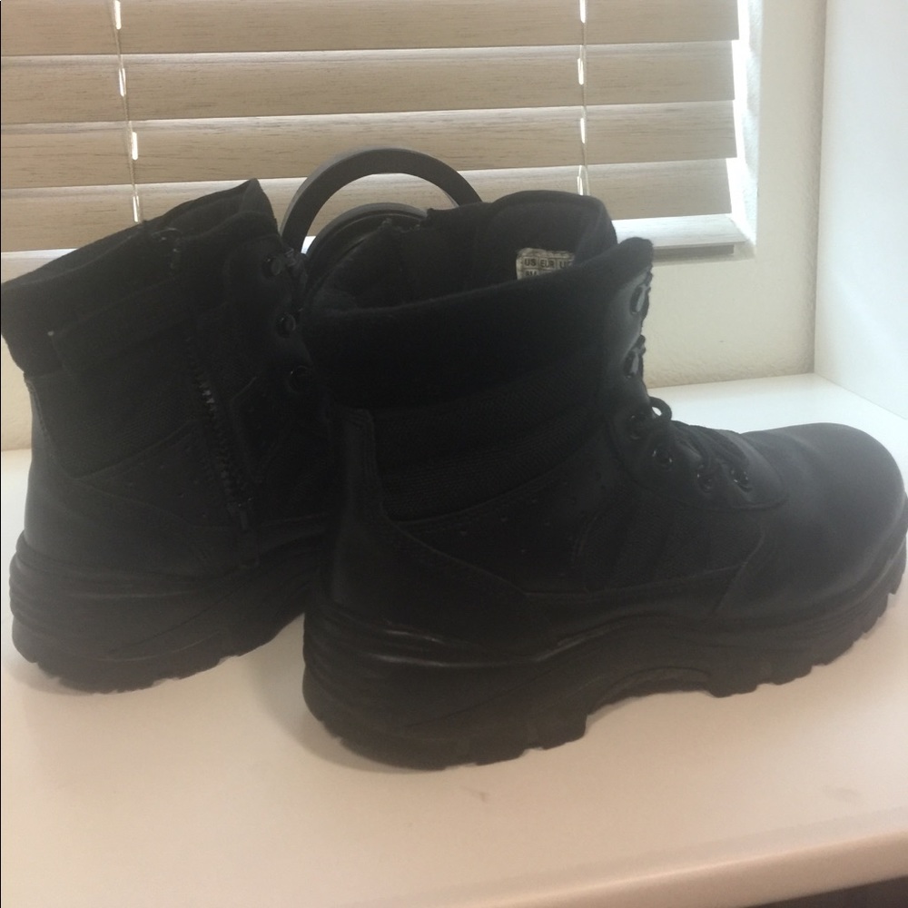 Work boots
