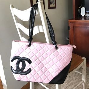 Chanel hand bag