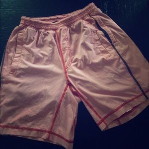 Lululemon Pace Breaker Shorts