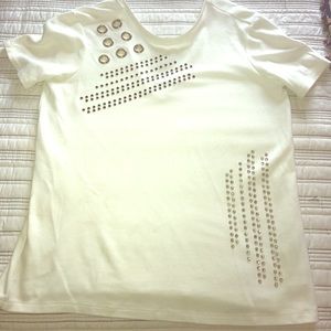 NEW! TAGS ON! ZARA short sleeved sweater