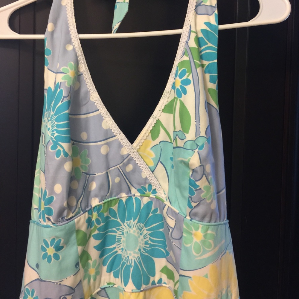 Lilly Pulitzer Willa King Crab - Picture 2 of 5