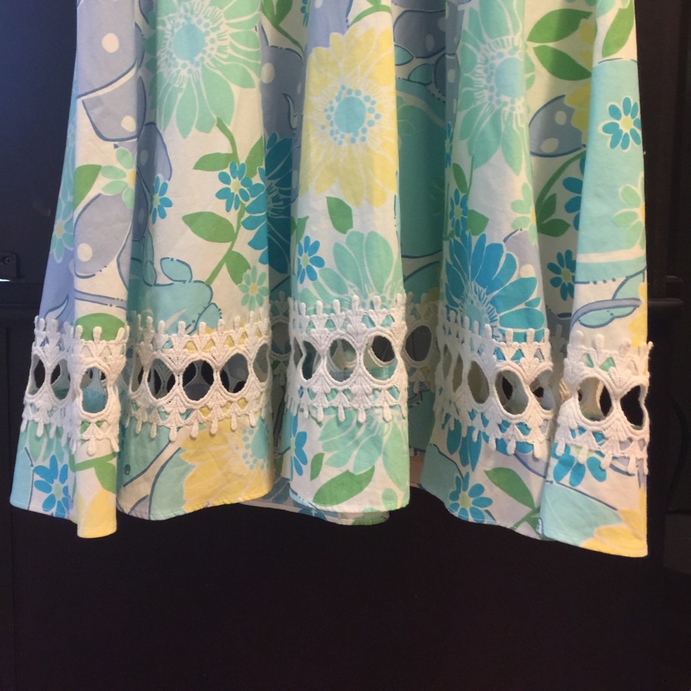 Lilly Pulitzer Willa King Crab - Picture 3 of 5