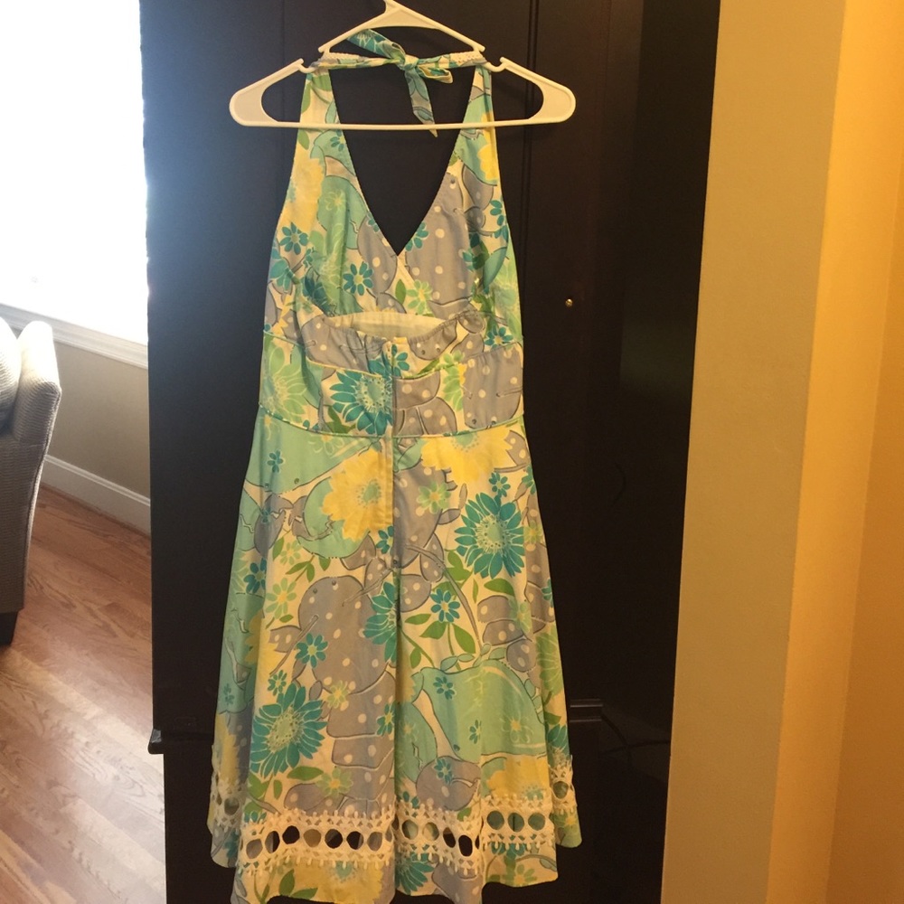 Lilly Pulitzer Willa King Crab - Picture 4 of 5