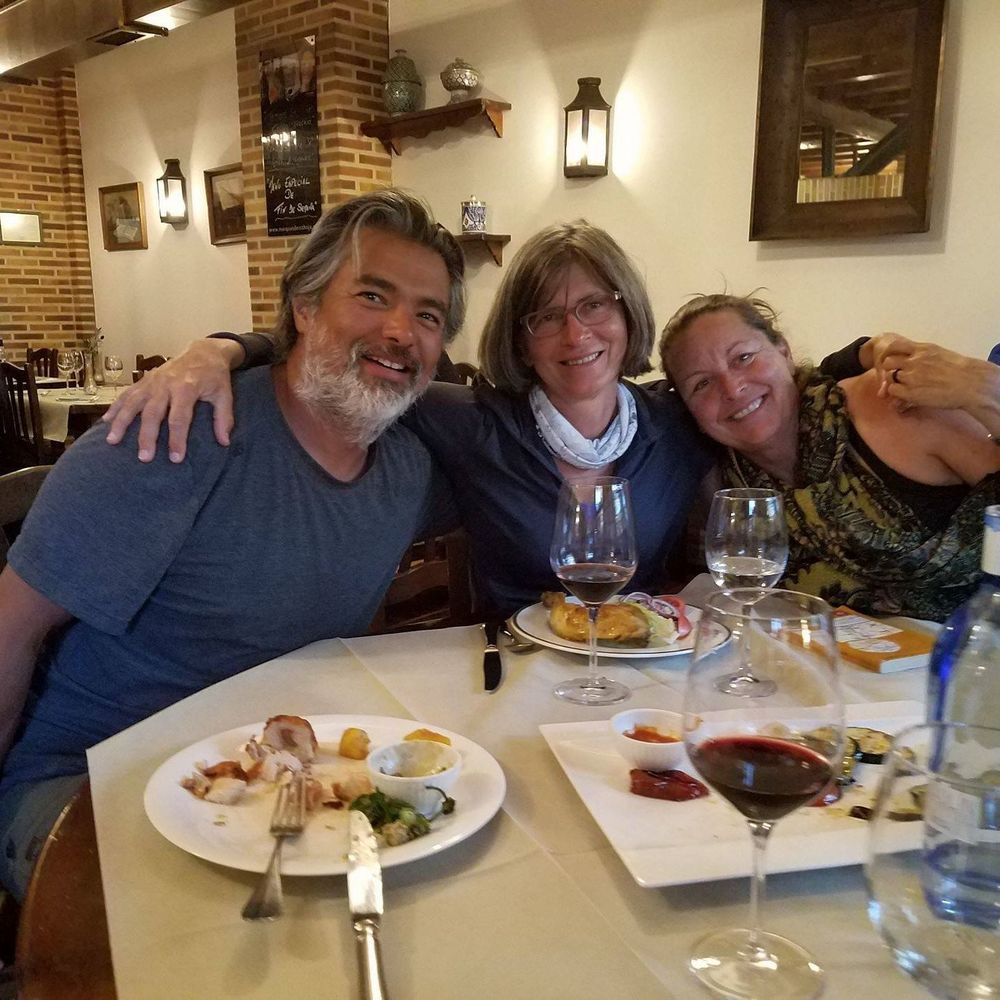 Meet your Posher, Brenda