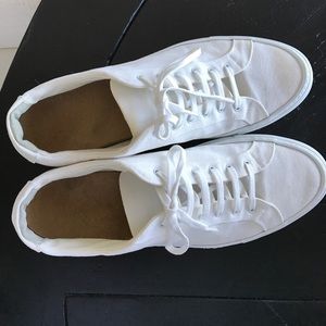 Canvas sneakers Common projects