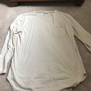 Urban Outfitters Linen Oversized T shirt