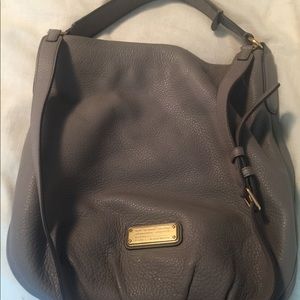 Marc by Marc Jacobs New Q Hillier Hobo (Authentic)