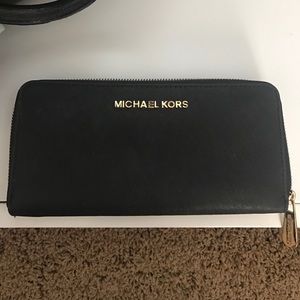 SOLD Michael kors wallet
