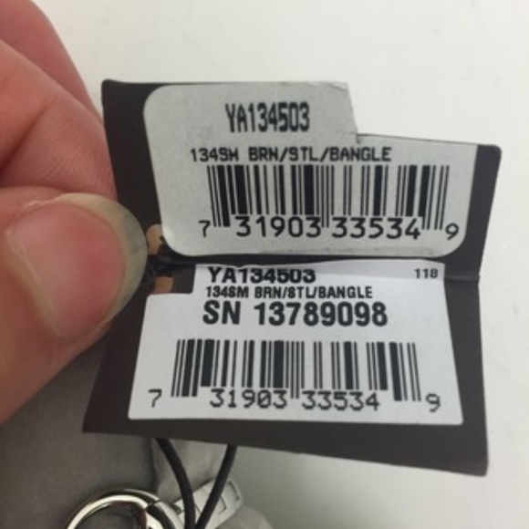 ***SOLD***NWT Gucci Ladies Bangle Guccissima Watch - Picture 8 of 8