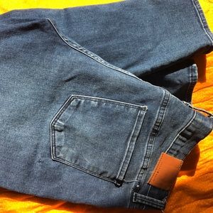 Lucky Brand Brooke Skinny Jeans