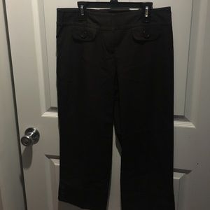 Ann Taylor Loft dress pants.