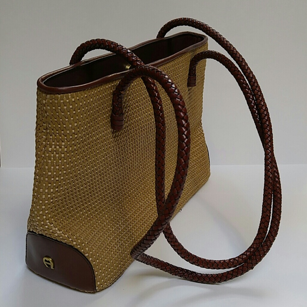 Perfect Aigner Summer to Fall Handbag