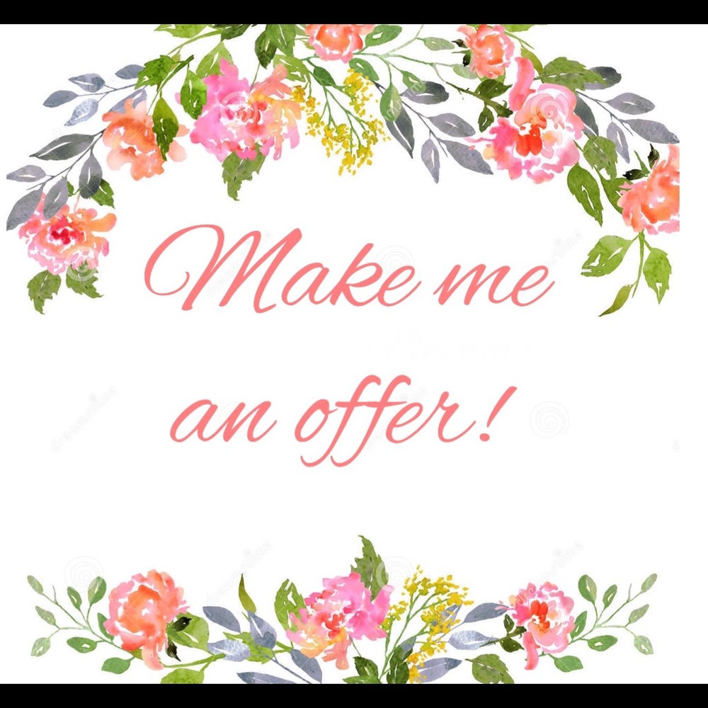 ACCEPTING ALL REASONABLE OFFERS