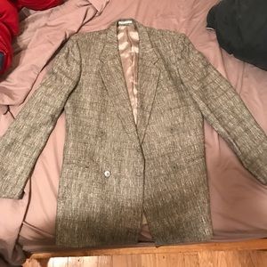 Vintage Saint Laurent Blazer 44R