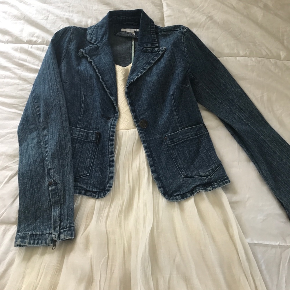 Jean jacket