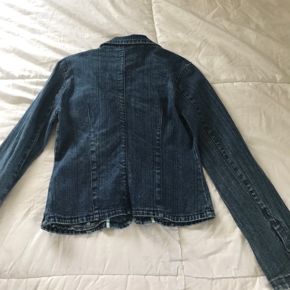 Jean jacket - Picture 4 of 4