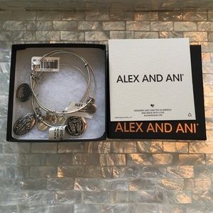 NWT ALEX AND ANI Bangles- set or individual