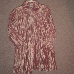 Dress coat