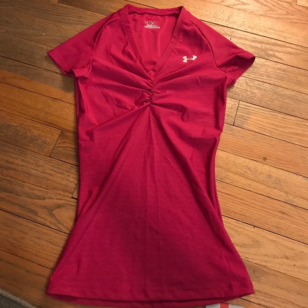 Under Armour heatgear compression top