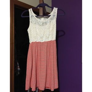 Speechless brand sundress. Size medium