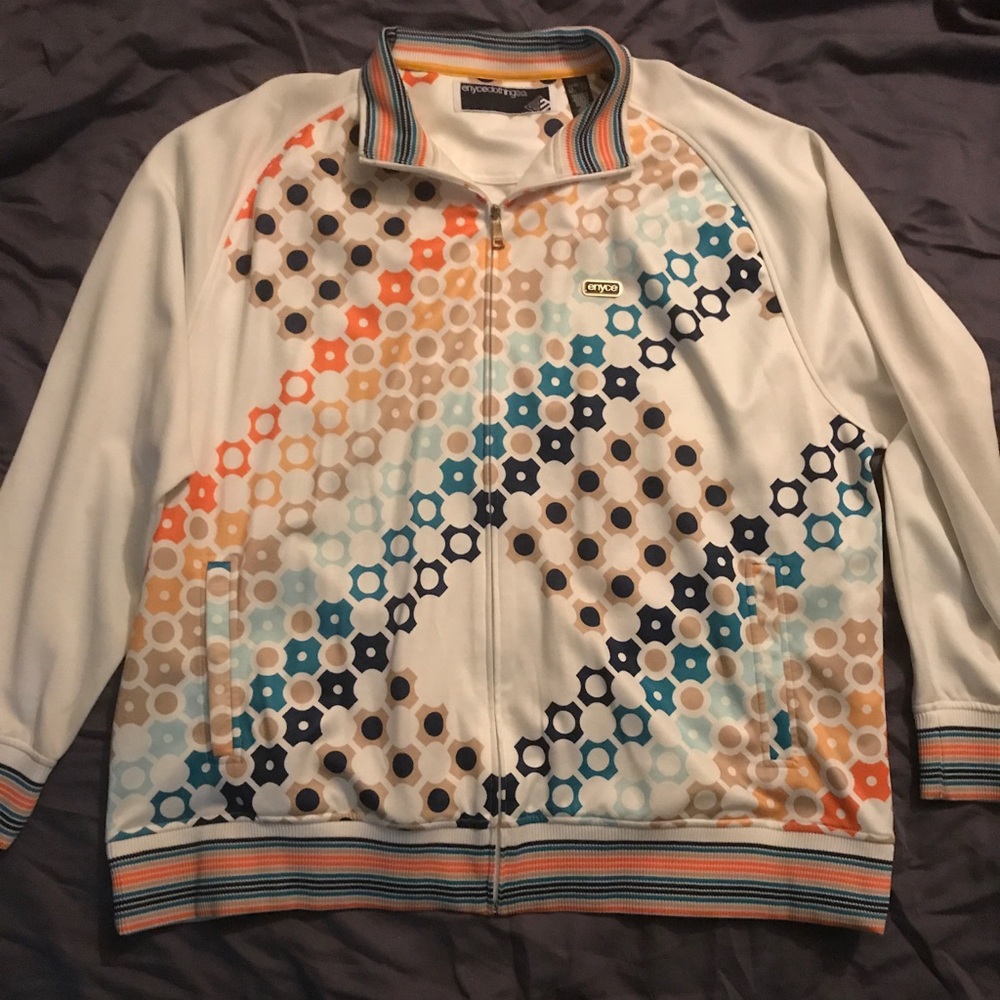 Enyce jacket