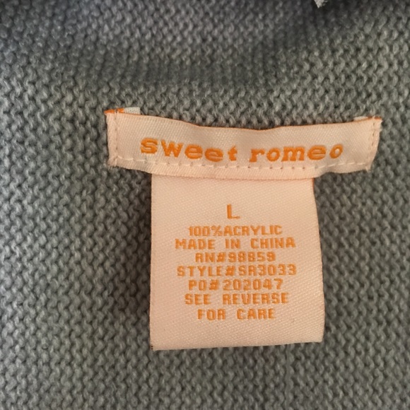 New Open front cardigan - Picture 2 of 4