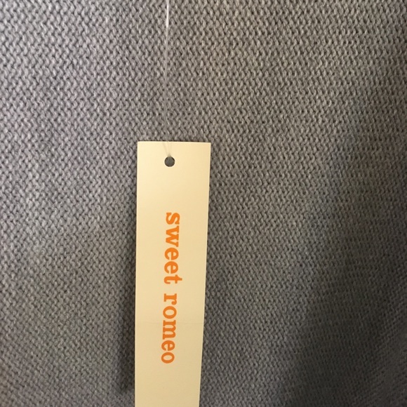 New Open front cardigan - Picture 3 of 4