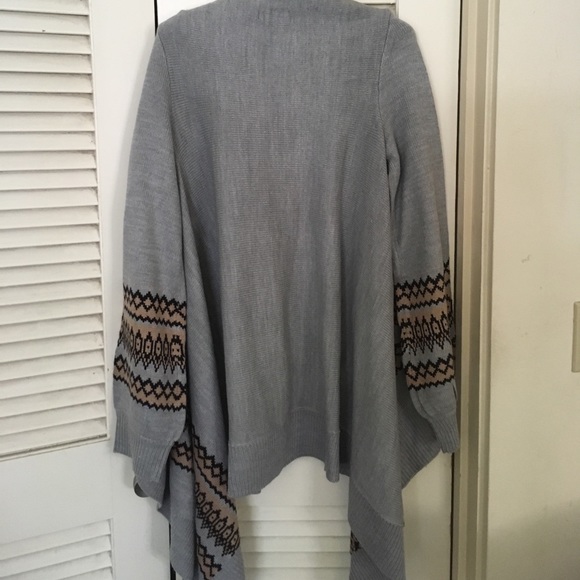 New Open front cardigan - Picture 4 of 4