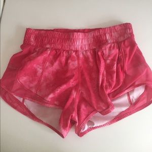 Lululemon shorts