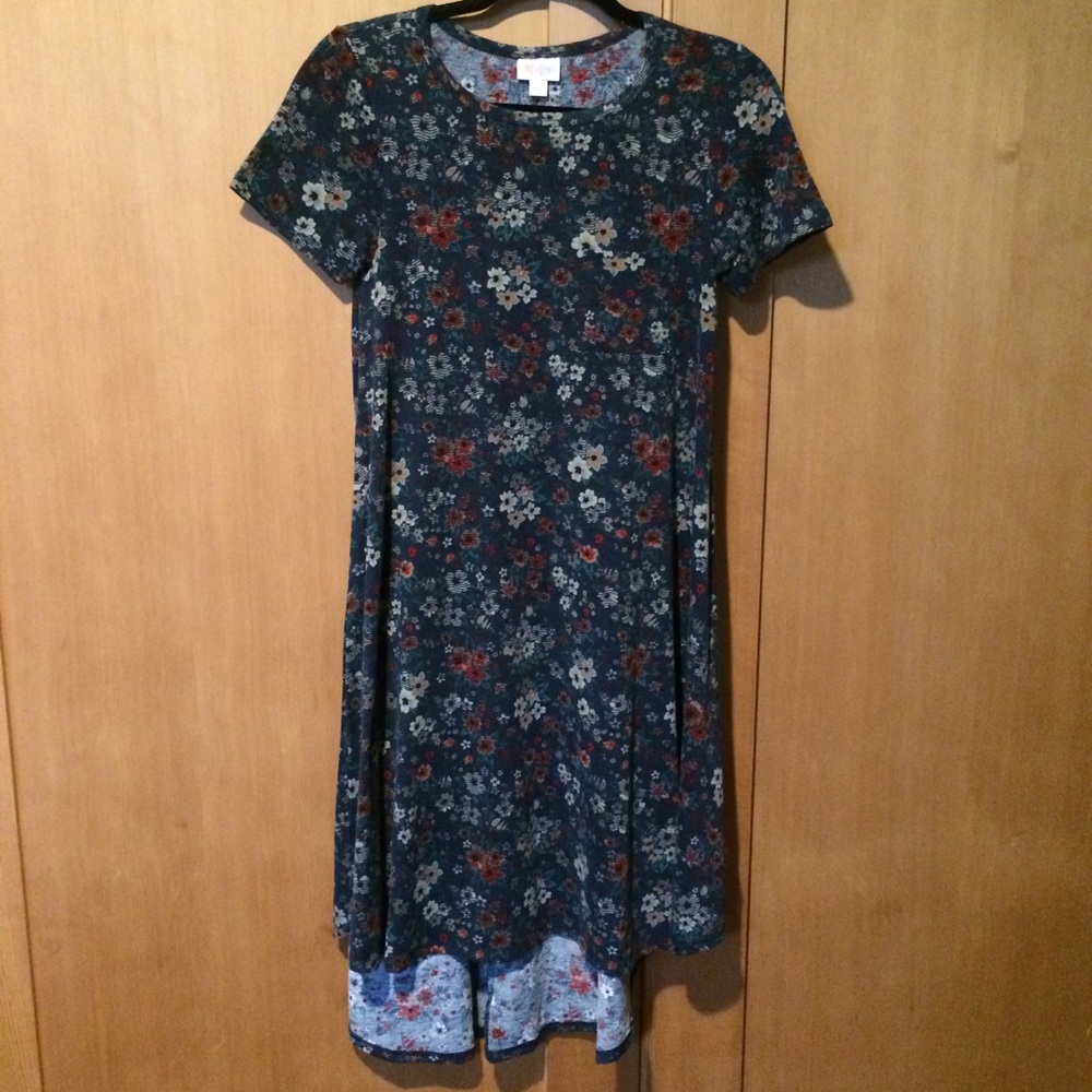 SOLD on Mercari🌟 LuLaRoe Carly - XXS