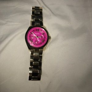 Fossil watch
