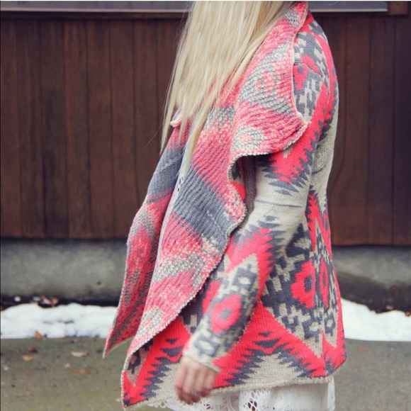 Eleven Star Sweaters - Boutique tribal sweater cardigan