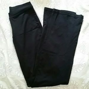 Bloch Nylon Jazz Pants