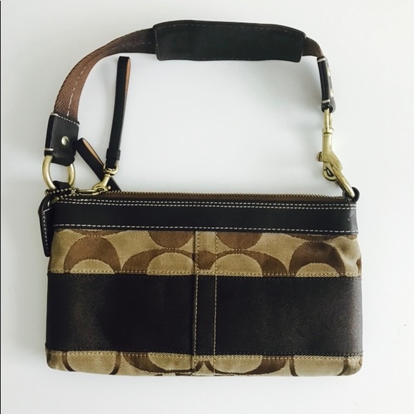 🔥Coach mini handbag - Picture 2 of 8