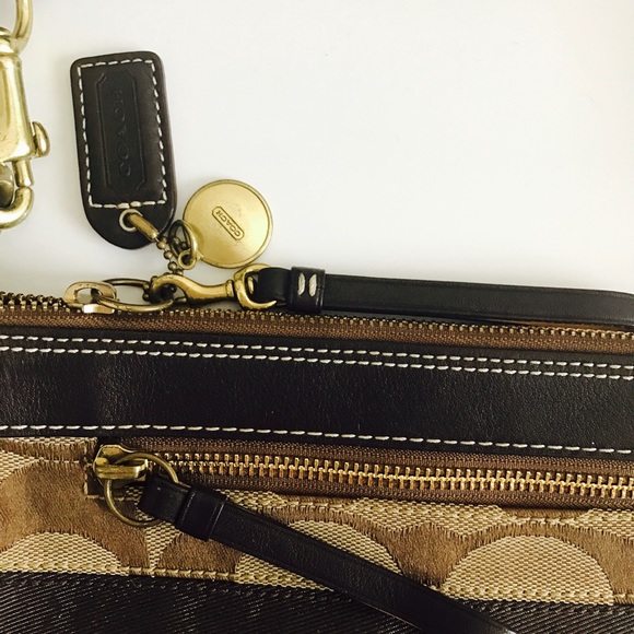 🔥Coach mini handbag - Picture 3 of 8