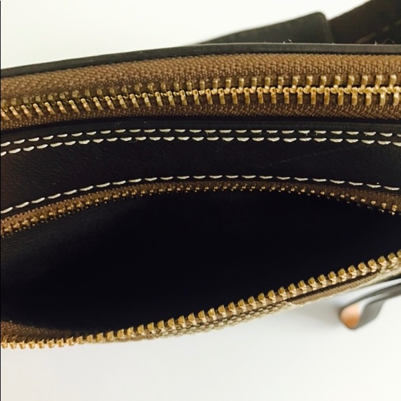 🔥Coach mini handbag - Picture 4 of 8