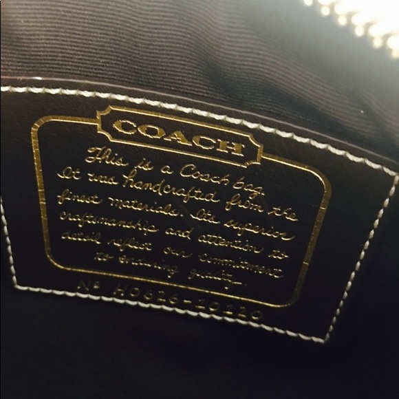 🔥Coach mini handbag - Picture 6 of 8