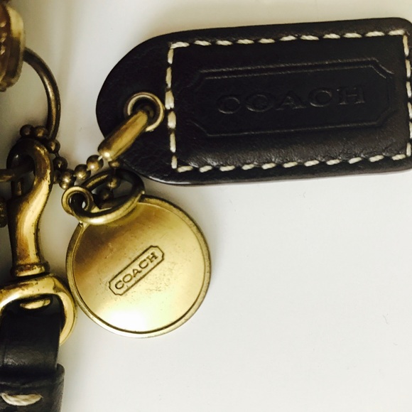 🔥Coach mini handbag - Picture 7 of 8