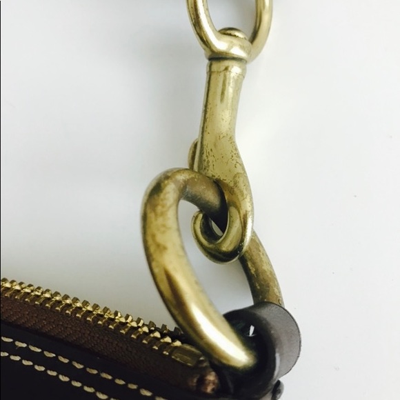 🔥Coach mini handbag - Picture 8 of 8