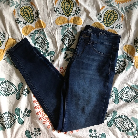 SO Denim - Dark Denim Jeggings 👖FINAL PRICE👖