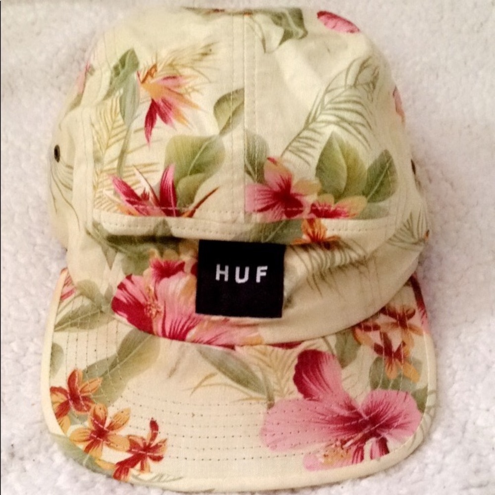 HUF Hat