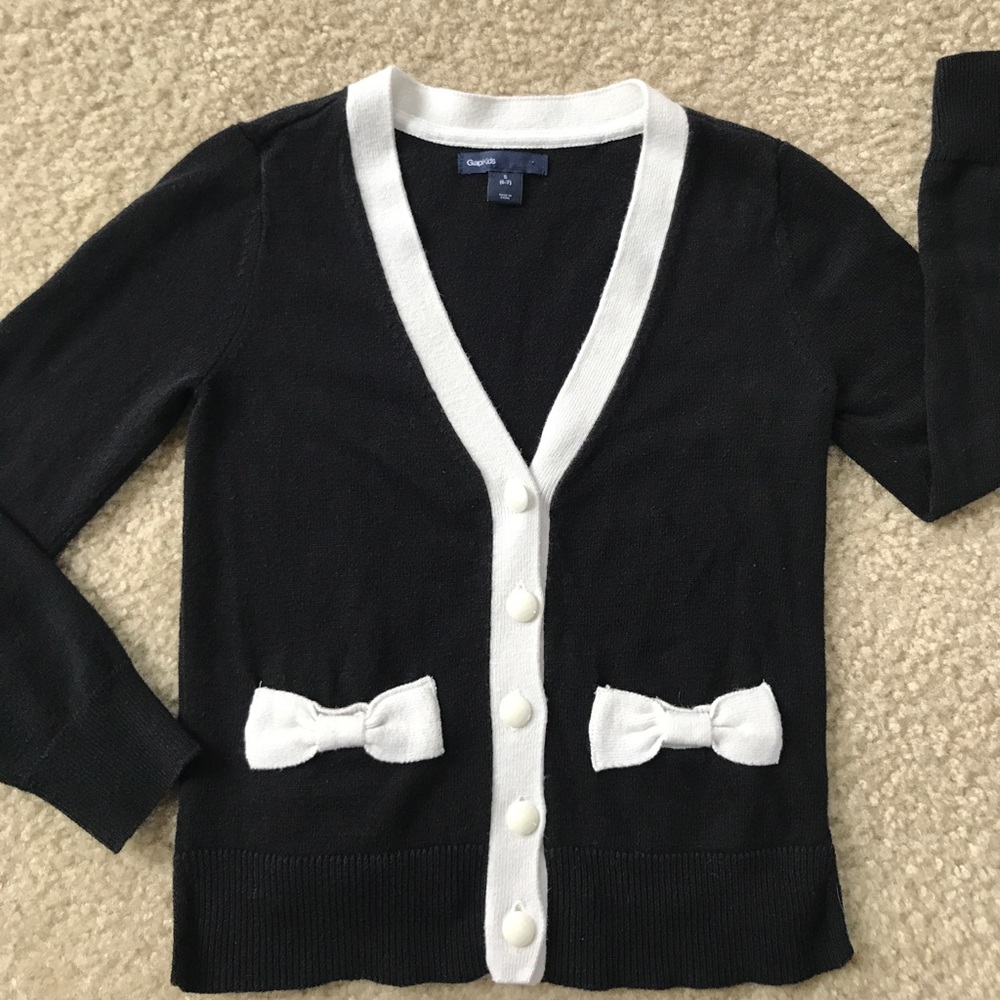 GAP Kids Cardigan Size 6/7
