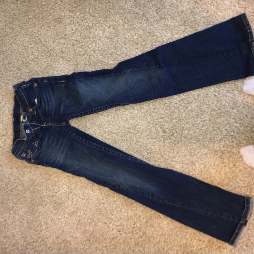 Kids size 12 True Religion Bootcut jeans