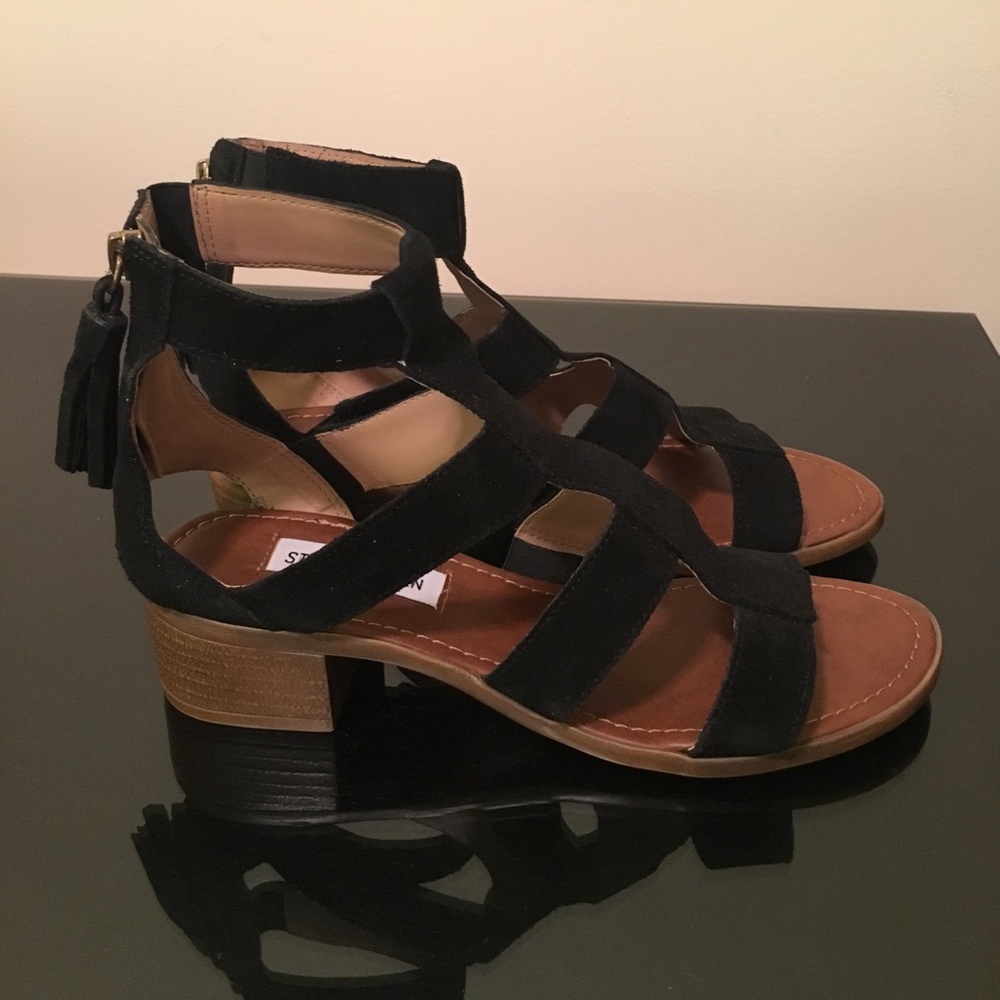 NWT Steve Madden Sandals!