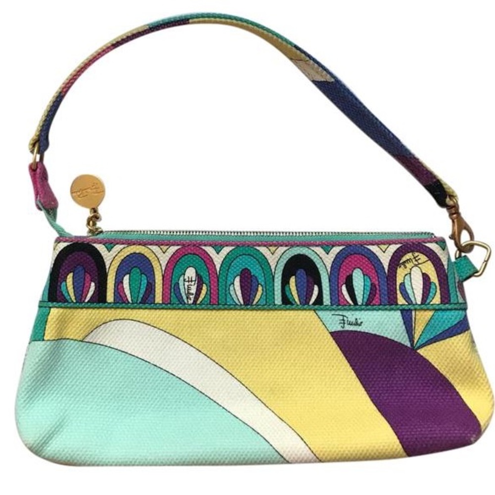Emilio Pucci handbag